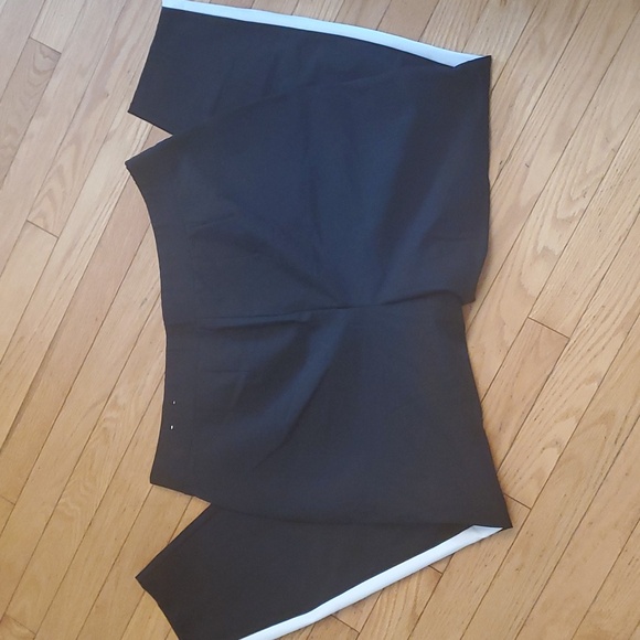Pull- on "tuxedo" pants - Picture 4 of 5